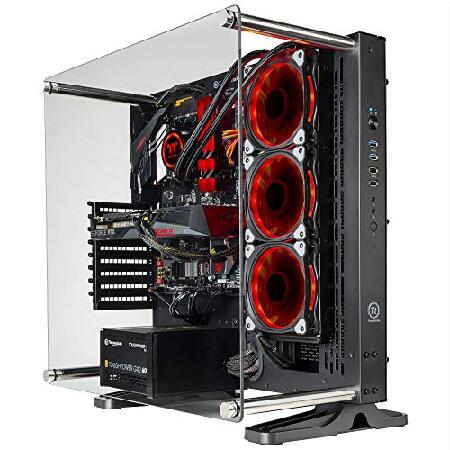 Thermaltake Shadow 360i Liquid-Cooled PC (AMD Ryze...