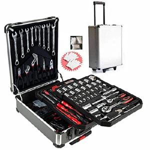 クニペックス KNIPEX 001955S4 ツールロールセット(8603-125 150