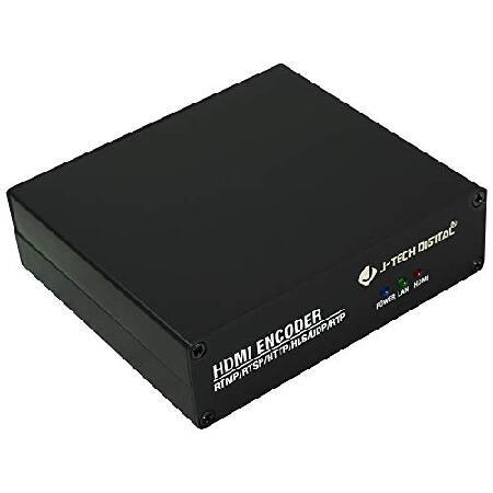 J-Tech Digital H.264 IPTV HDMI Video Encoder 1080P...