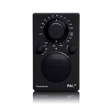 Tivoli Audio PAL BT Portable Bluetooth AM/FM Radio...