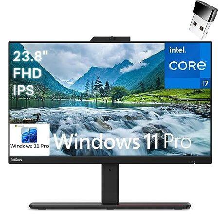 Lenovo ThinkCentre M90a 23.8&quot; FHD AIO Business All...