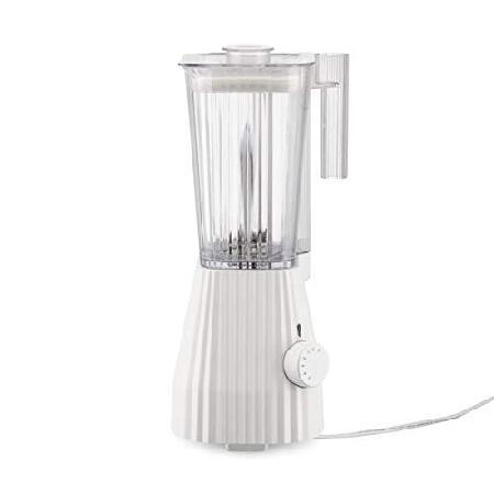 Alessi MDL09W/USA Plisse Blender in thermoplastic ...