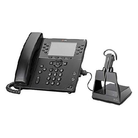Plantronics - Voyager 4245 Office (Poly) - Bluetoo...