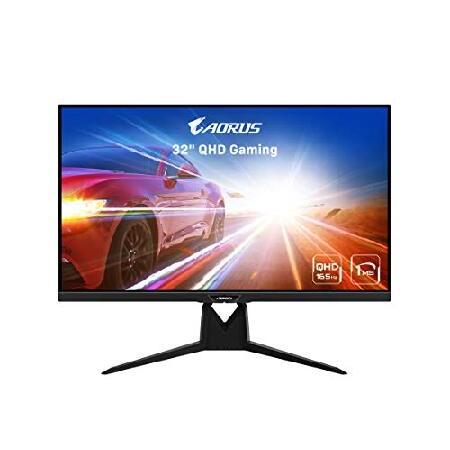 AORUS FI32Q 32&quot; 165Hz 1440p HBR3, NVIDIA G-SYNC Co...