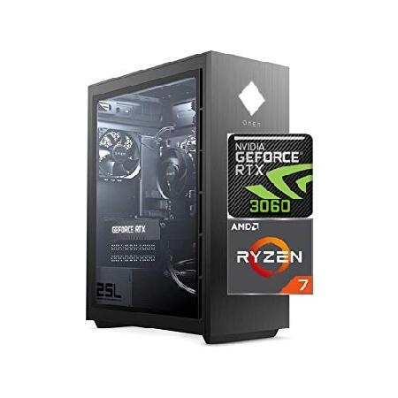 HP 2022 Newest OMEN 25L Gaming Desktop PC, GeForce...