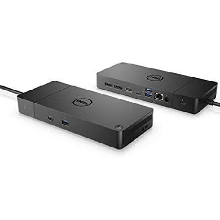 Dell Thunderbolt Dock WD19TBS (130W電力供給) 3.5mmポートな...