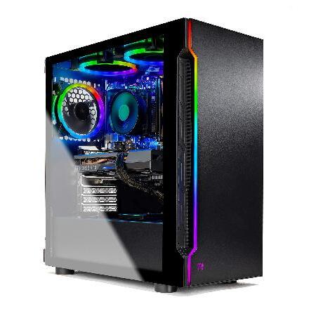 Skytech Shadow 3.0 Gaming PC Desktop - AMD Ryzen 5...