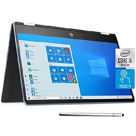 HP Pavilion 14&quot; FHD IPS Touch Screen Student and F...