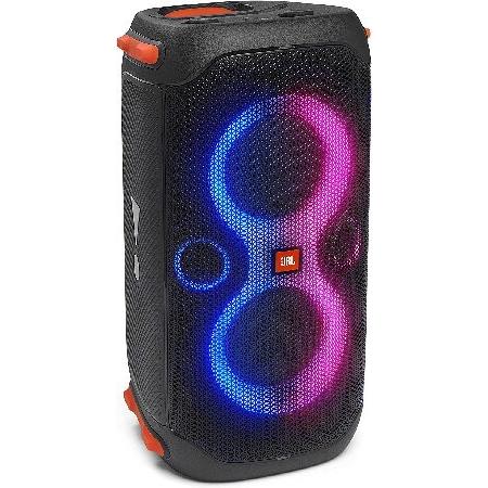 JBL PartyBox 110 - Portable Party Speaker with Bui...