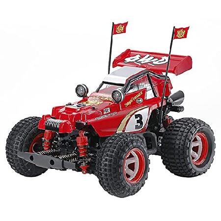 タミヤ 1/10 電動RCカーシリーズ No.685 1/10RC コミカル ホットショット (GF...