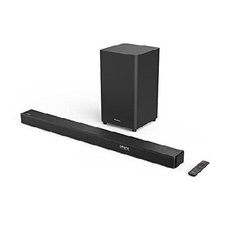 Hisense HS312 3.1ch Sound Bar with Wireless Subwoo...