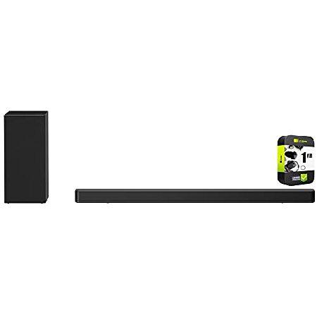 LG SN6Y 3.1 Channel High Res Audio Sound Bar with ...