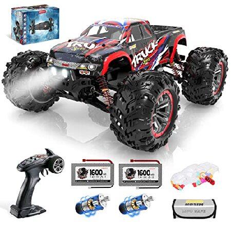 Hosim 1:10 Large Size 48+ KMH 4WD High Speed RC Mo...