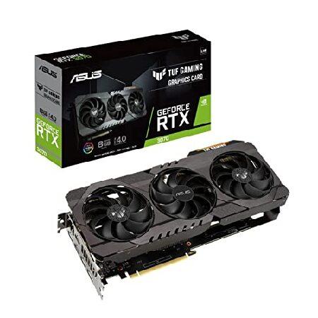 ASUS TUF Gaming NVIDIA(R) GeForce RTX(TM) 3070 搭載ビ...