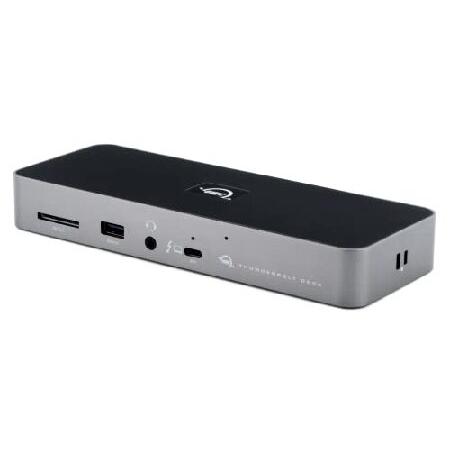 OWC Thunderbolt Dock, Compatible with M1 Macs, Thu...