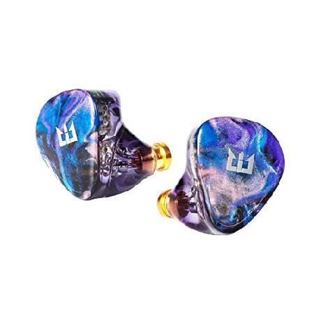 TRI Starsea in Ear Monitors Wired Earbuds with Adj...
