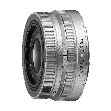 NIKKOR Z DX 16-50mm f/3.5-6.3 VRレンズ