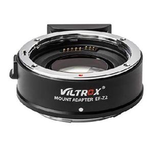 VILTROX EF-Z2 オートフォーカスレンズマウント