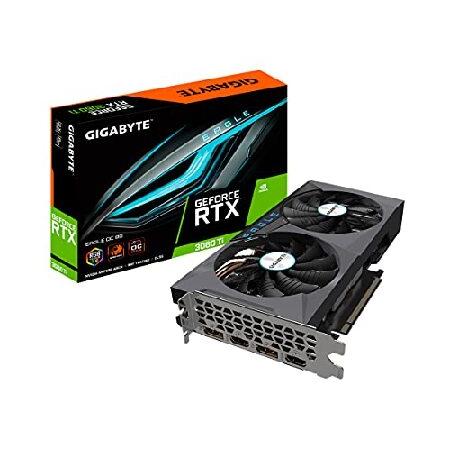 GIGABYTE GeForce RTX 3060 Ti Eagle OC 8G (REV2.0) ...