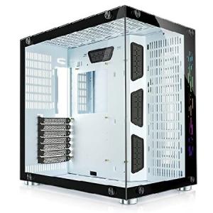 InWin 904.Plus ブラック ATX ミッドタワー ゲームコンピューター