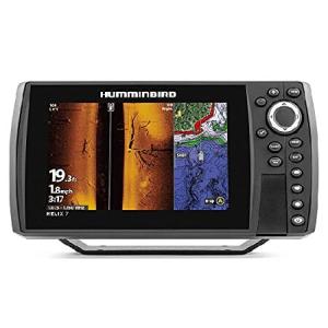 Humminbird 411650-1 Helix 7 Chirp MSI GPS G4N Fish Finder