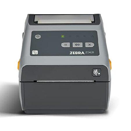 Zebra ZD621 Direct Thermal Desktop Printer 203 dpi...