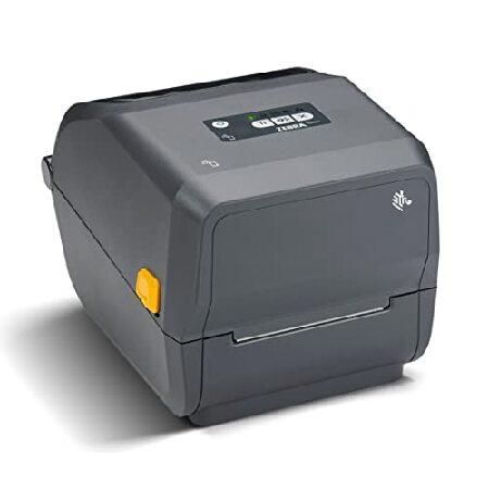 Zebra ZD421 Thermal Transfer Desktop Printer 203 d...