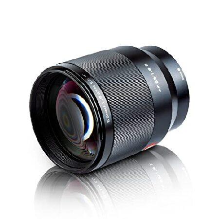 VILTROX 85mm F1.8 STM オートフォーカスレンズ 大口径フルフレーム ポートレート...