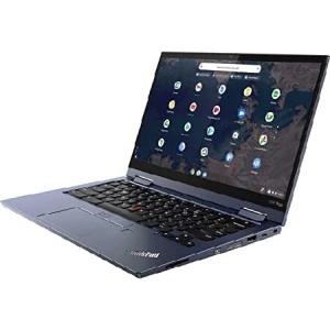 Lenovo - ThinkPad C13 - Yoga 2-in-1 Chromebook Enterprise - AMD Ryzen 3 3250C Dual-Core 2.60 GHz - 13.3" FHD Touchscreen - 4 GB RAM - 128 GB SSD Stora｜wolrd