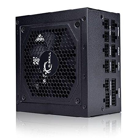 G.Skill MB850G PSU 80プラス ゴールド フルモジュラー ATX電源 850ワット...