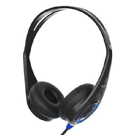 ThinkWrite Technologies 超軽量 ステレオ TW50 | プレミアム オンイヤ...