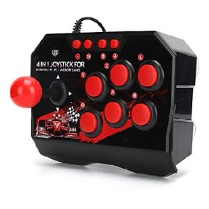 HORI ファイティングスティックα for PlayStation 5/PlayStation 4/PC