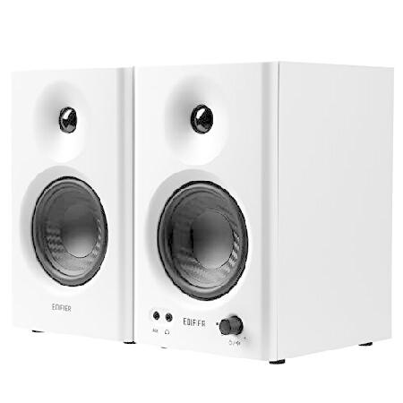 Edifier MR4 Powered Studio Monitor Speakers, 4&quot; Ac...