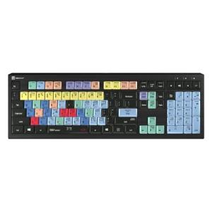Logickeyboard Steinberg Cubase 11 ＆ Nuendo 9 Win 7-11 Astra 2 バックライト付きキーボード # LKB-CBASE-A2PC-US｜wolrd