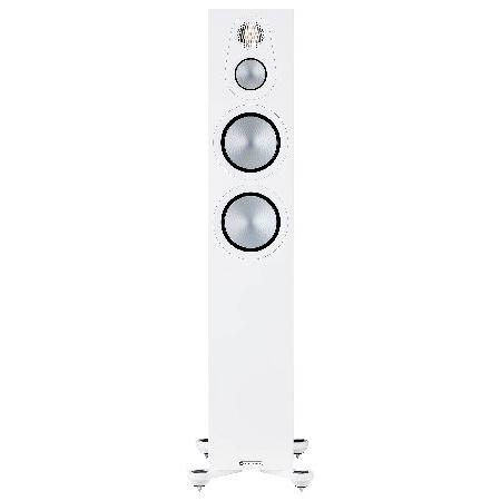 Monitor Audio Silver 300 New 7G in White (Each)