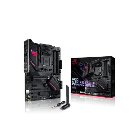 Asus ROG Strix B550-F Gaming WiFi II AMD AM4 (3rd ...