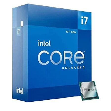 Intel Corei7 プロセッサー 12700K 3.6GHz( 最大 5.0GHz ) 第12...