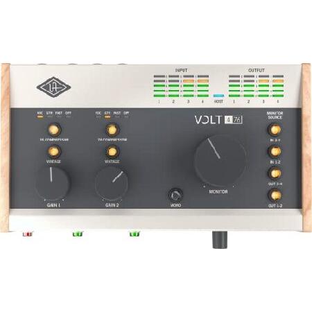 UA Volt 476 USB Audio Interface for recording, pod...