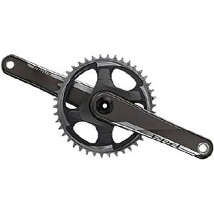 SRAM Rival AXS 12速パワーメータークランクセット ブラック 170mm 48