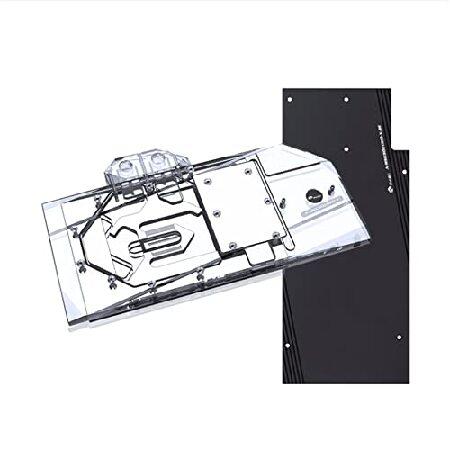 Bykski GPU Waterblock, for MSI Radeon RX 6900 XT G...