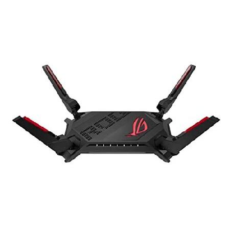 ASUS ROG Rapture WiFi 6 AX Gaming Router (GT-AX600...