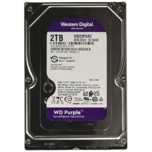 平行輸入品】Western Digital WD Purple - HDD 4 TB sata 6gb/s