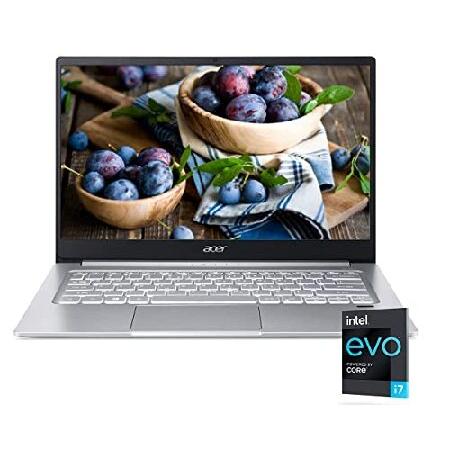 acer Swift 3 Evo Thin ＆ Light Laptop 2022, 14&quot; FHD...