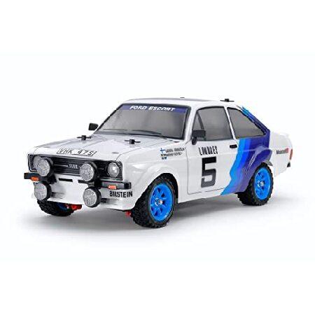 TAMIYA 1/10 Escort Mk.II Rally MF-01X TAM58687A カー...