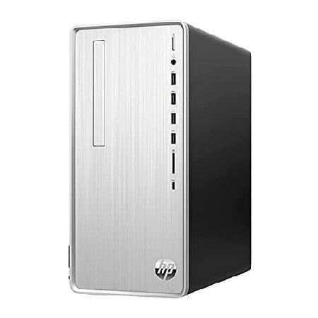 HP Pavilion Desktop PC, AMD Ryzen 5 5600G, 12 GB R...