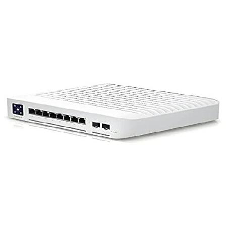 Ubiquiti Switch Enterprise 8 PoE | 8ポート マネージド レイヤー...