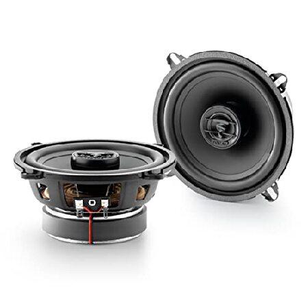 Focal ACX-130 Auditor 5.25インチ 50W 2ウェイ 4オーム 同軸スピーカ...