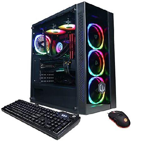 CYBERRPOWERPC Gamer Xtreme VR Gaming PC, Intel Cor...