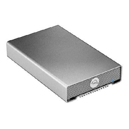 OWC 4TB SSD Mercury Elite Pro Mini USB C バスパワー 外部ス...