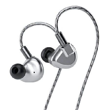 Letshuoer S12 in-Ear Headphones 14.8mm Planar Magn...